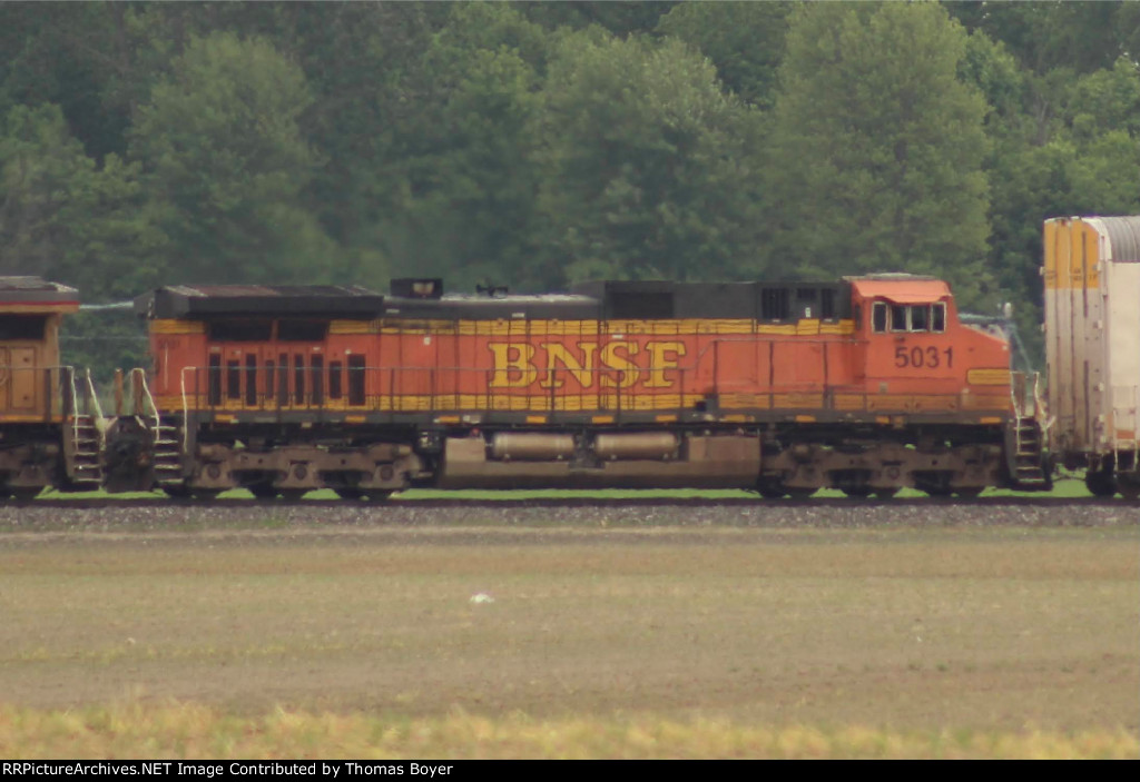 BNSF 5031